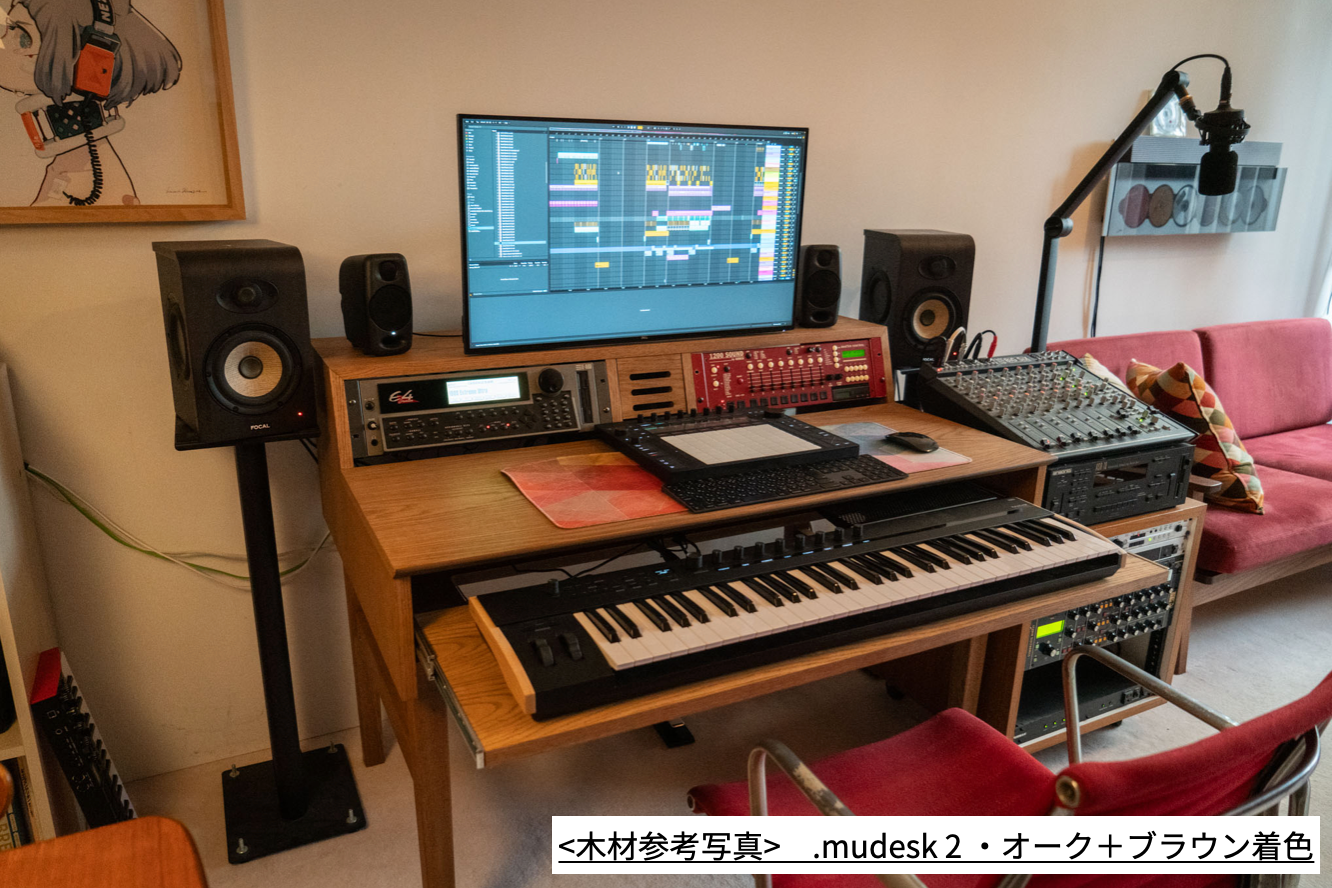 .mudesk 3