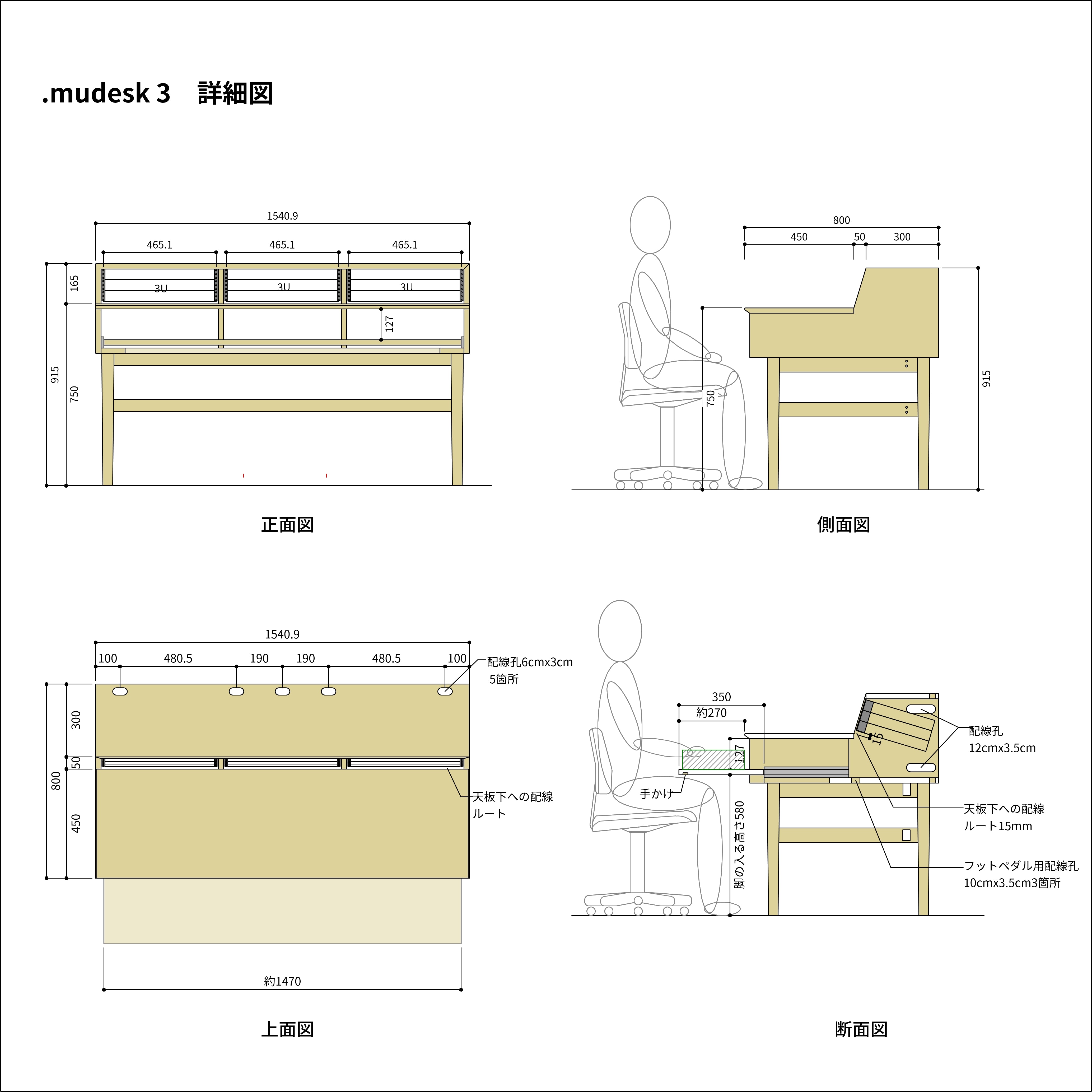 .mudesk 3